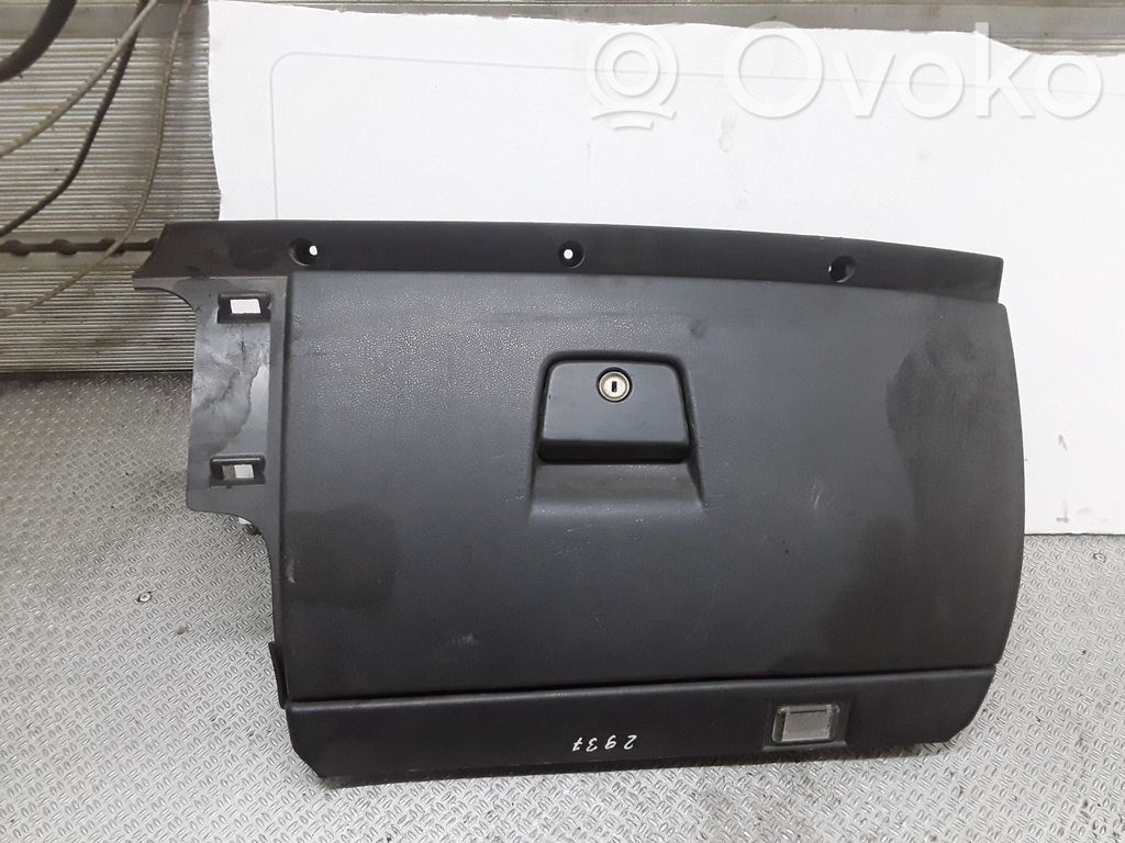 Volvo V50 Guantera 