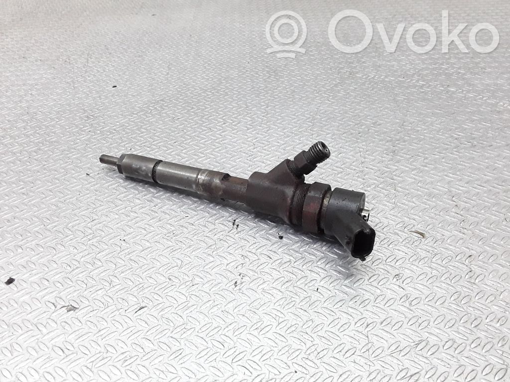 Toyota Yaris Wtryskiwacz paliwa 