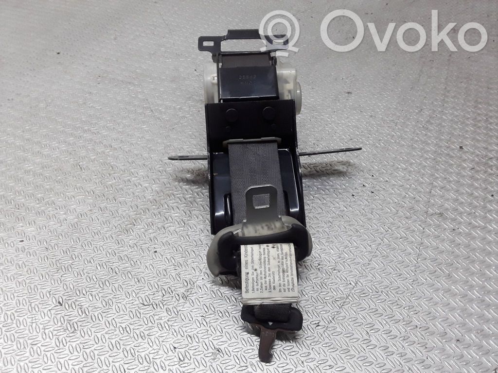Sicherheitsgurt hinten Mitte   E40434029