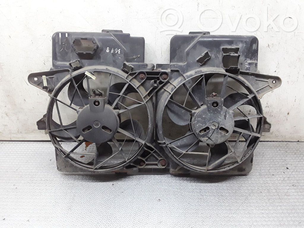 Ventilatore di raffreddamento elettrico del radiatore   4548548