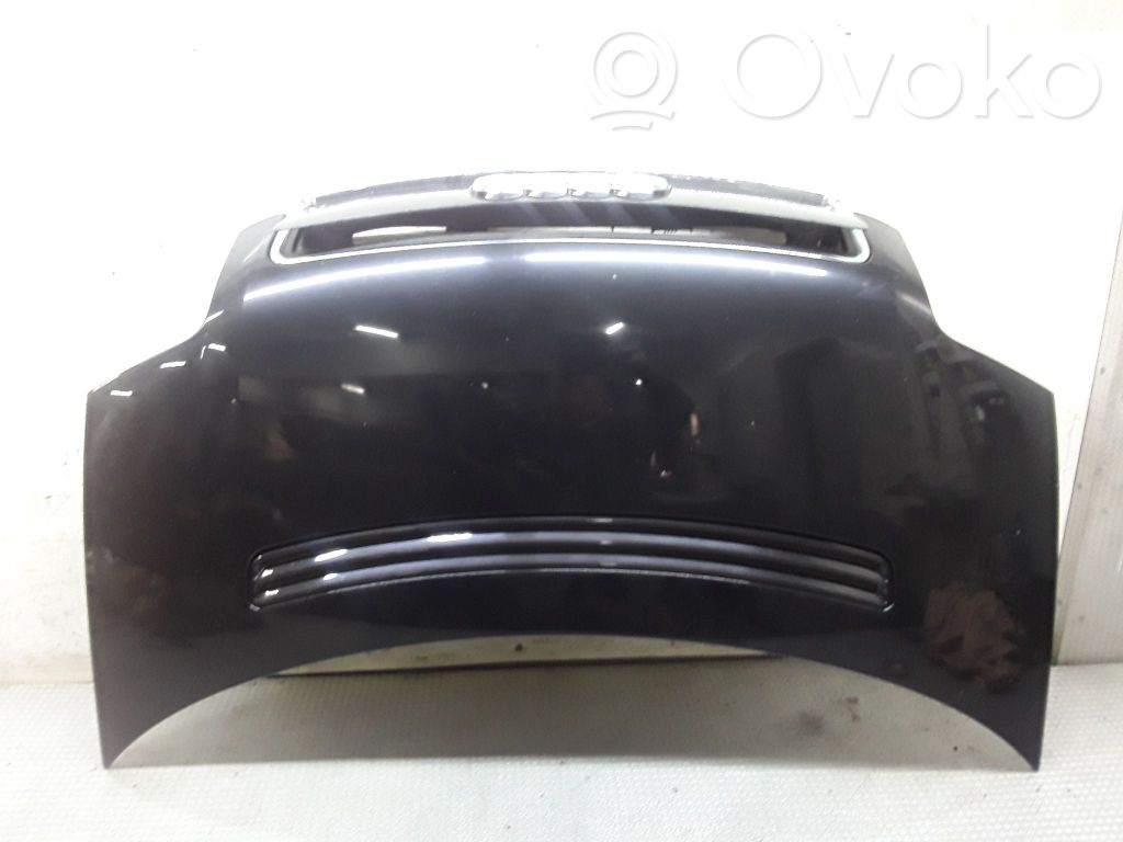 Capó/tapa del motor