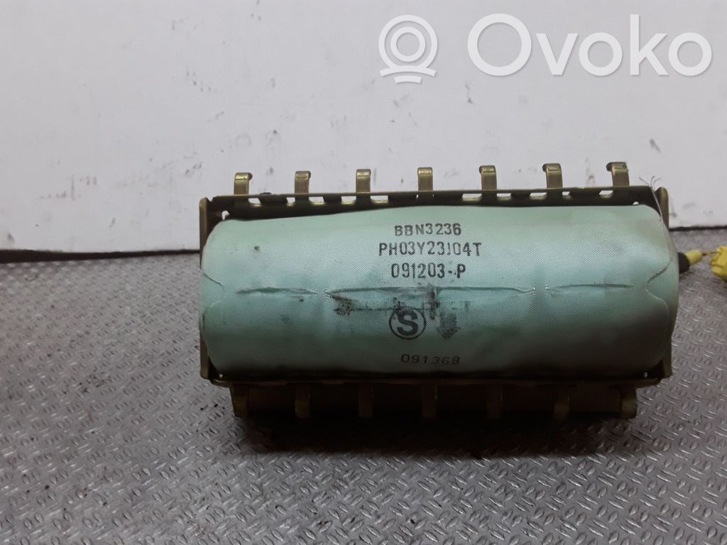 Airbag de passager   77850SAAG81