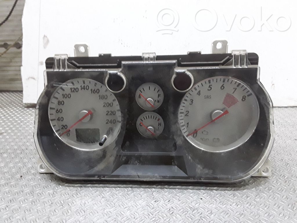 Speedometer (instrument cluster)   769316420