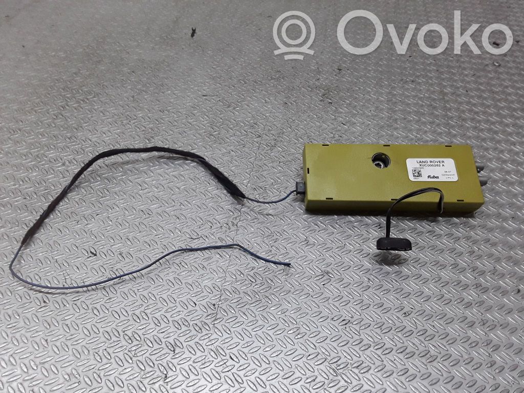 Land Rover Range Rover Sport L320 Amplificatore antenna