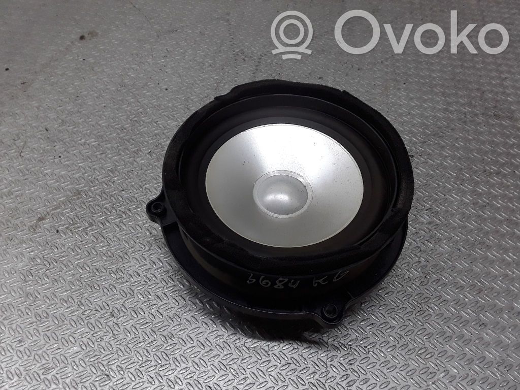 Land Rover Range Rover Sport L320 Altavoz de la puerta trasera 