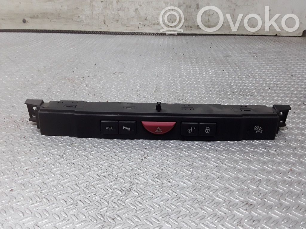 Land Rover Range Rover Sport L320 Comutator lumini pericol