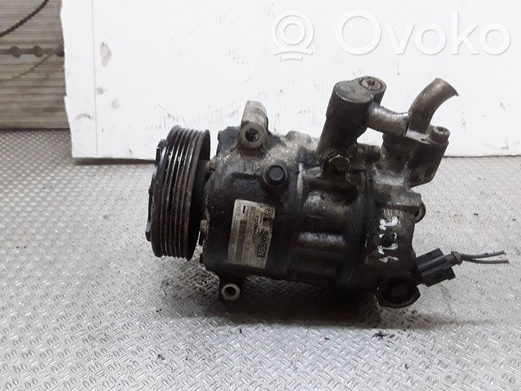 Compressore aria condizionata (A/C) (pompa)   1K0820808D