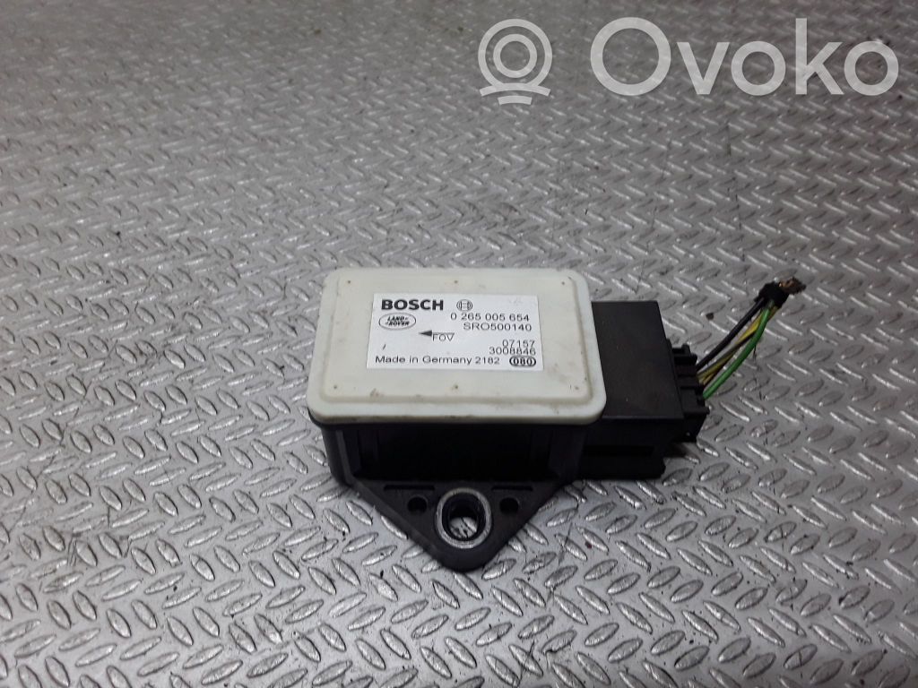Land Rover Range Rover Sport L320 Sensore di imbardata accelerazione ESP