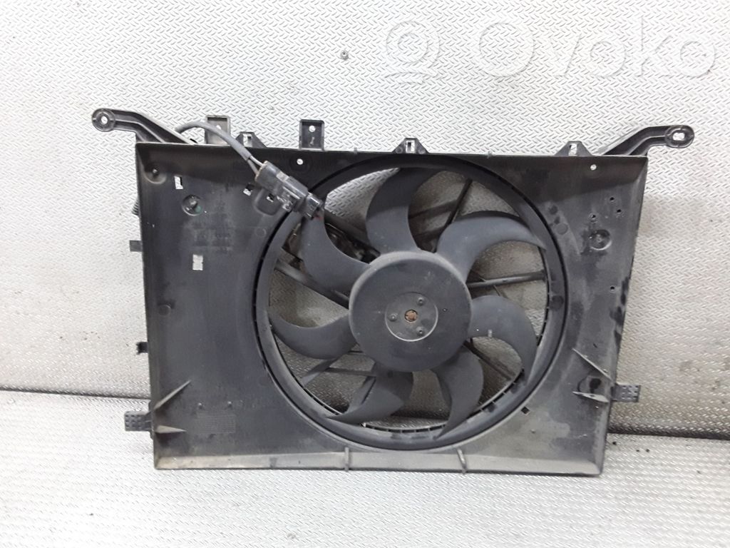 Volvo S60 Ventilator electric răcire radiator 