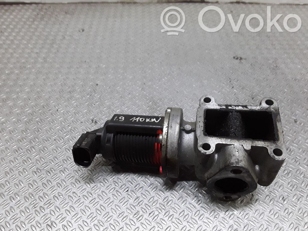 Soupape vanne EGR   55215031