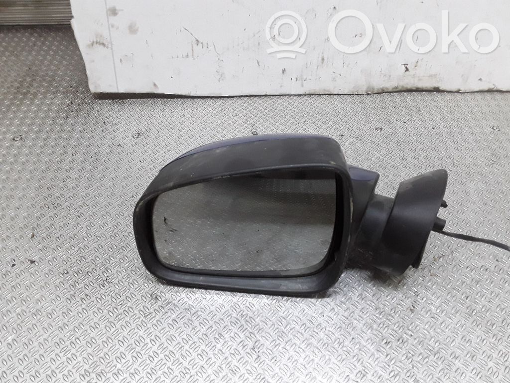 Dacia Sandero Front door electric wing mirror 