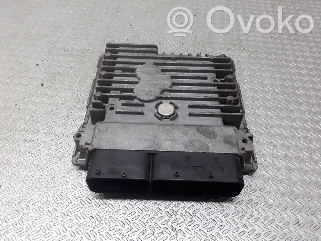 Audi A1 Engine control unit/module 