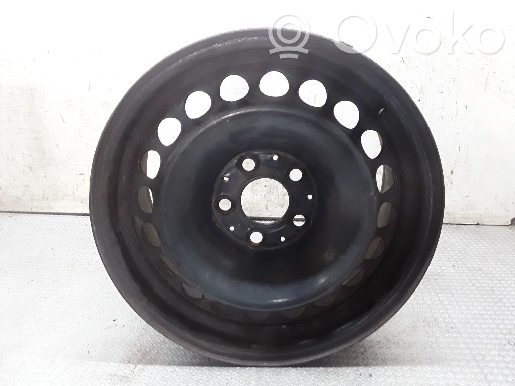 Mercedes-Benz E W210 Llanta de acero R16 
