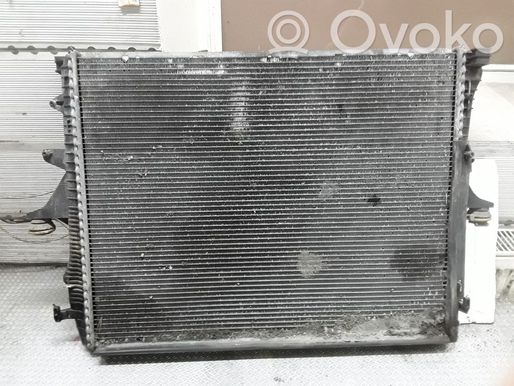 Radiateur de refroidissement   7L6121253B