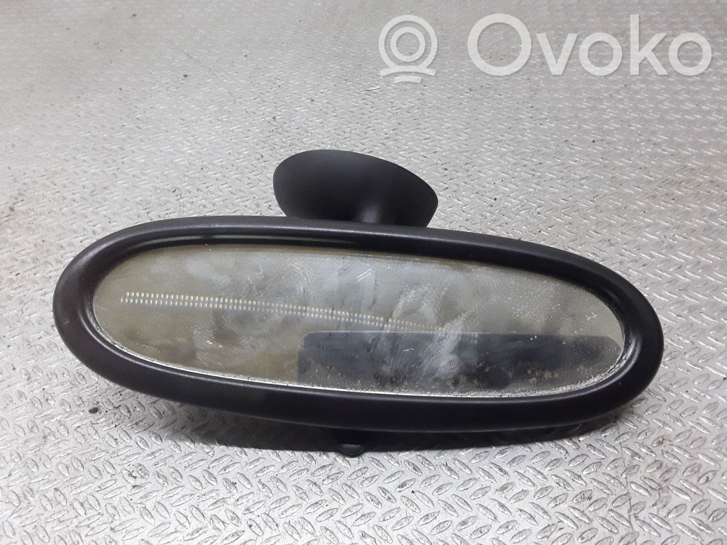 Rear view mirror (interior)   E11015746