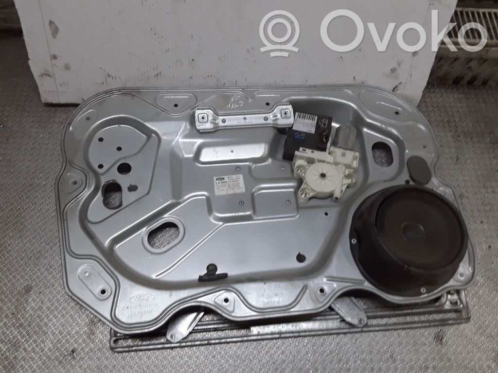 Mécanisme de lève-vitre avec moteur   3M51R045H17A