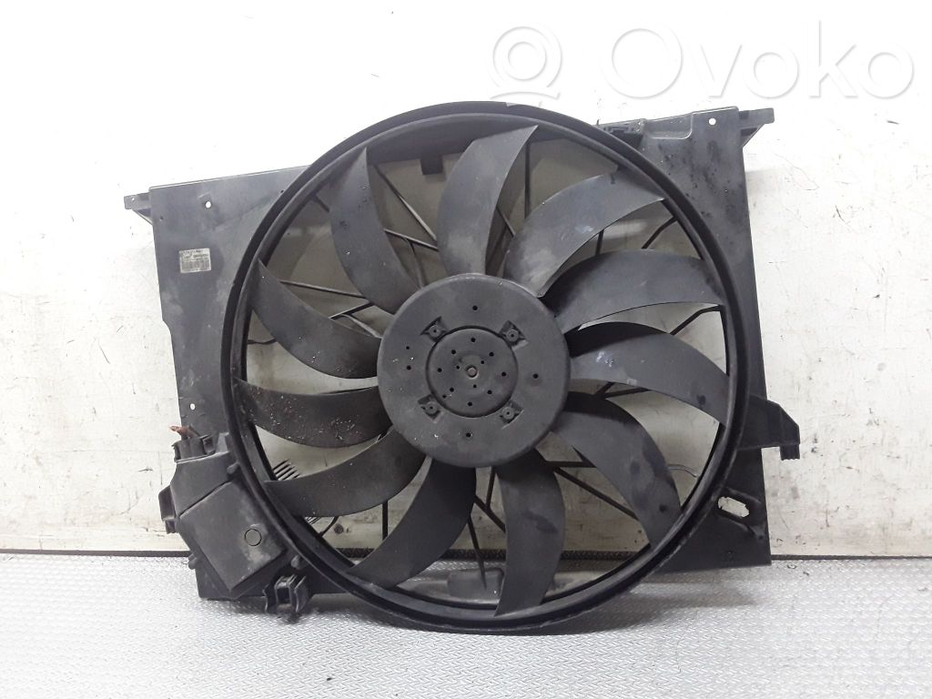 Elektryczny wentylator chłodnicy   885004603,A2115001993