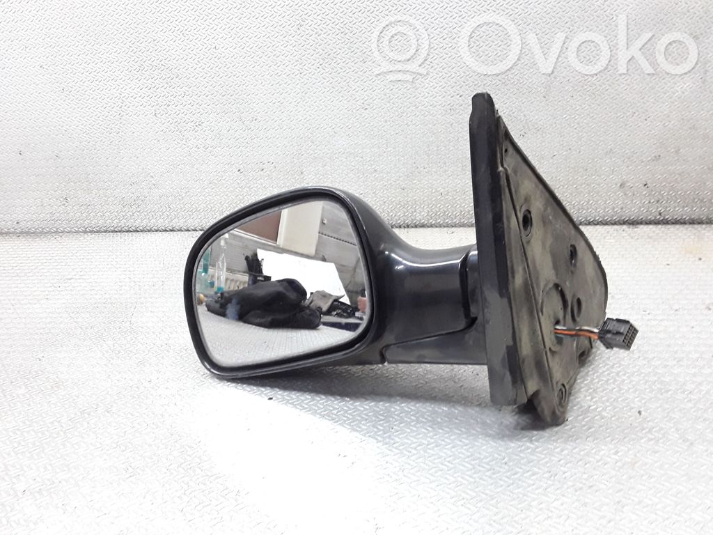 Oglindă electrică ușă față