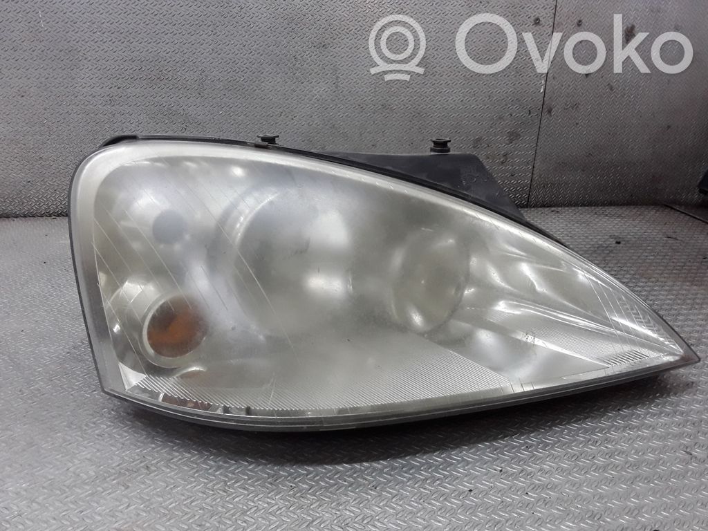 Headlight/headlamp   7M5941016