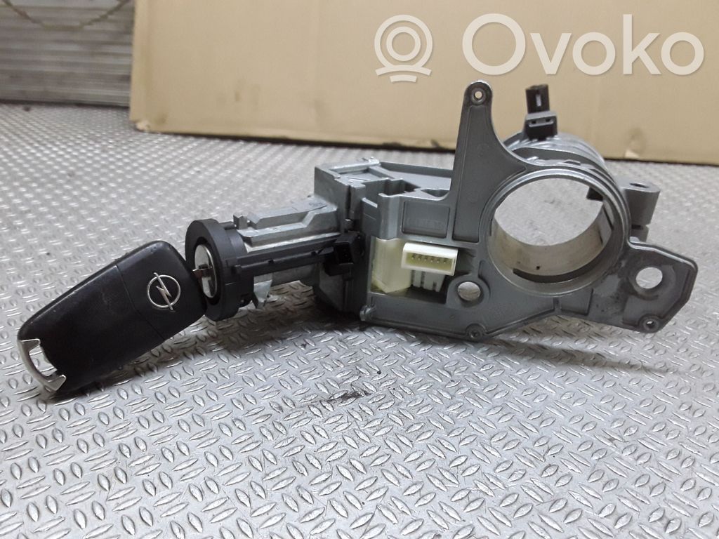 Opel Astra H Blocchetto accensione