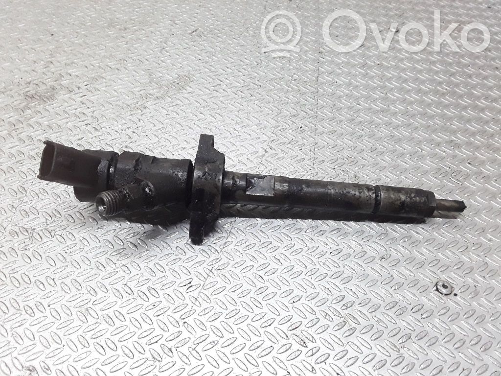 Peugeot 407 Inyector de combustible 