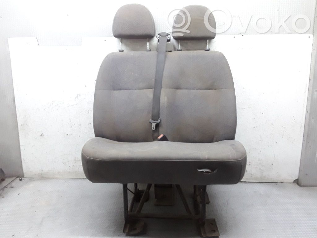 Rear seat
