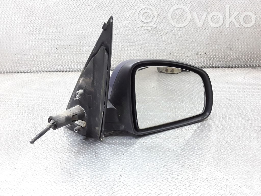 Manual wing mirror   E9014176