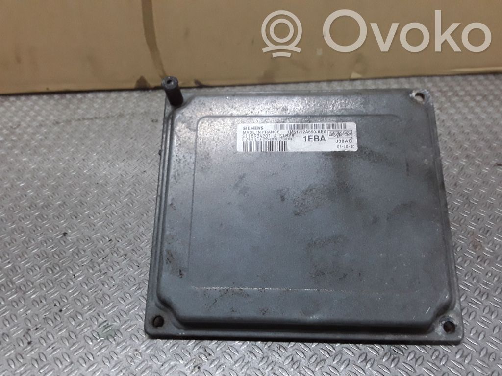 Ford Focus Engine control unit/module 