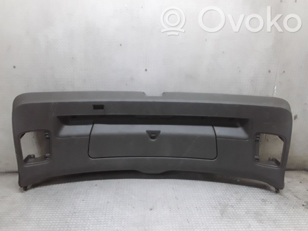 Tailgate/boot cover trim set   4L0867973