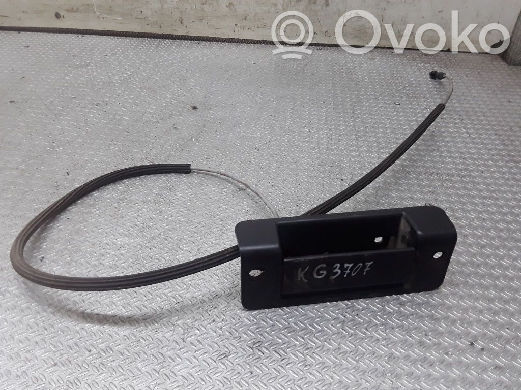 Ford Transit Manecilla interna de puerta de carga 