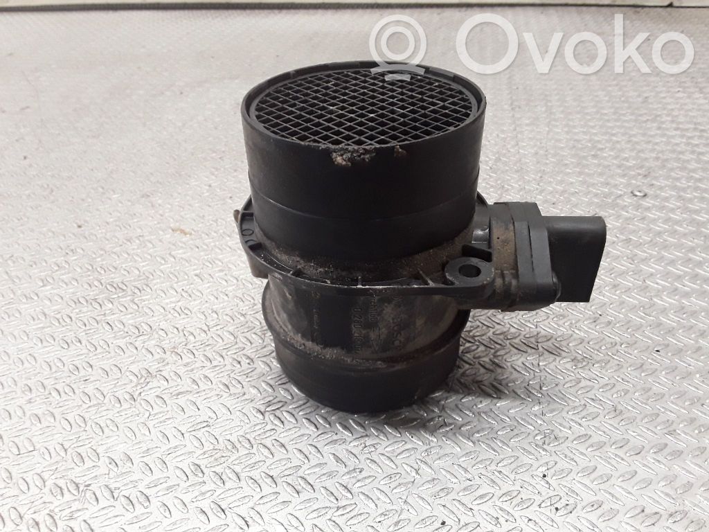 Volkswagen Sharan Mass air flow meter 