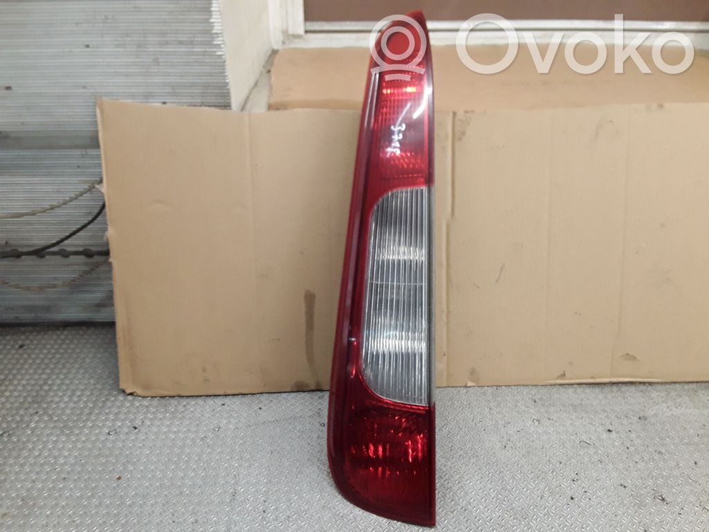 Ford Focus C-MAX Rear/tail lights 