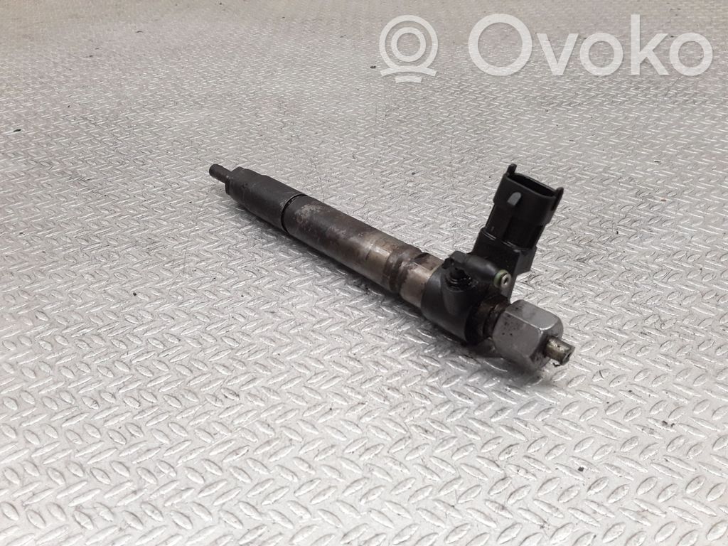 Fuel injector   0445115025,9659228880