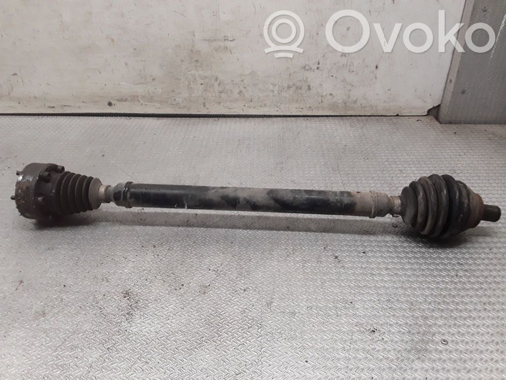 Front driveshaft