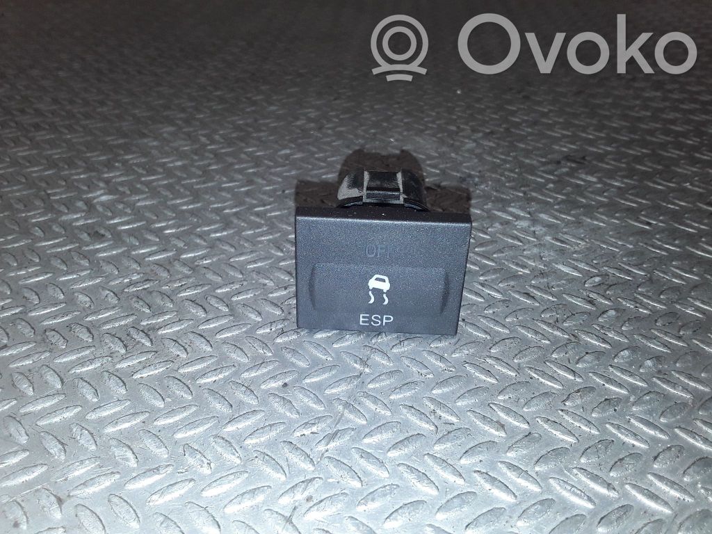 ESP (stability program) switch   3M5T2C418BE