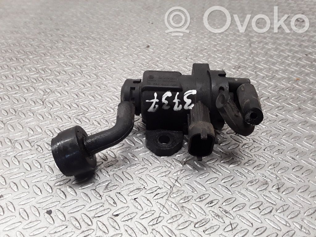 Opel Vectra C Electroválvula del turbo 