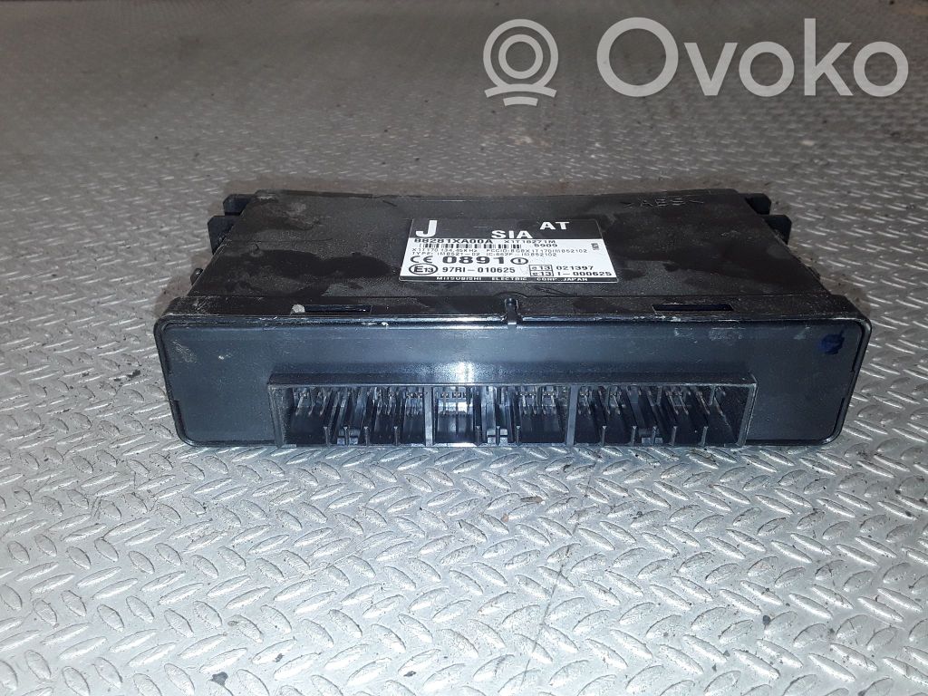 Subaru B9 Tribeca Alarm control unit/module 