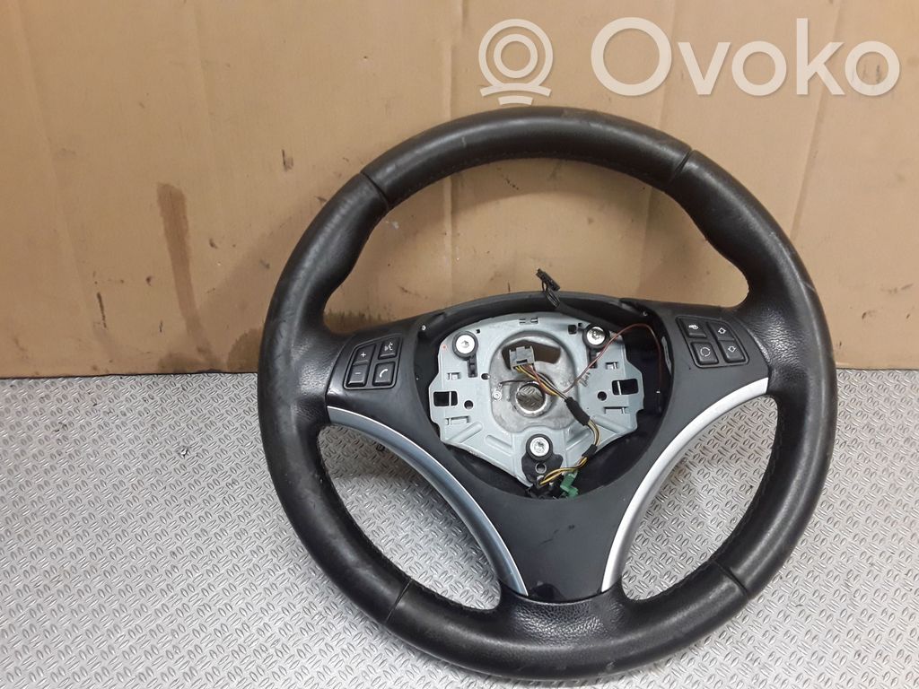 BMW 3 E90 E91 Steering wheel 