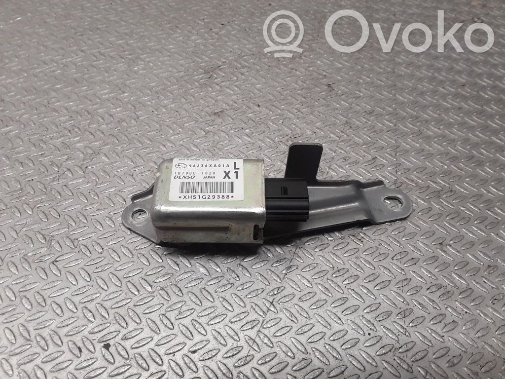 Subaru B9 Tribeca Sensor impacto/accidente para activar Airbag