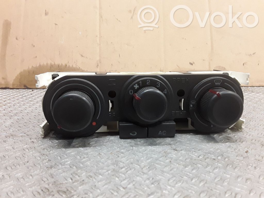 Seat Ibiza III (6L) Panel klimatyzacji 