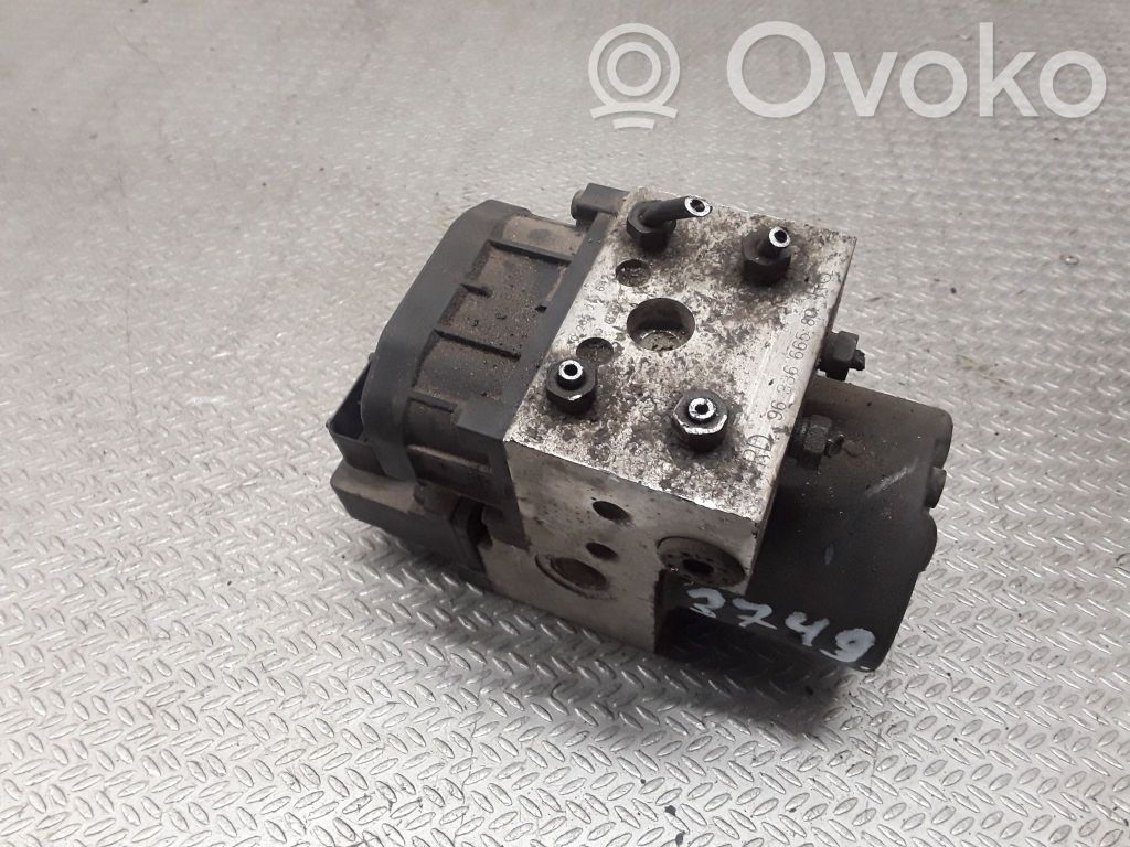ABS Pump   0265216642,9633666580