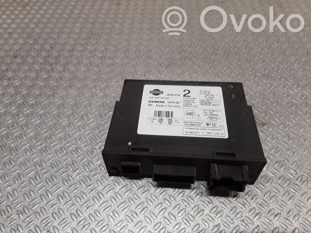 Door central lock control unit/module   5WK4661