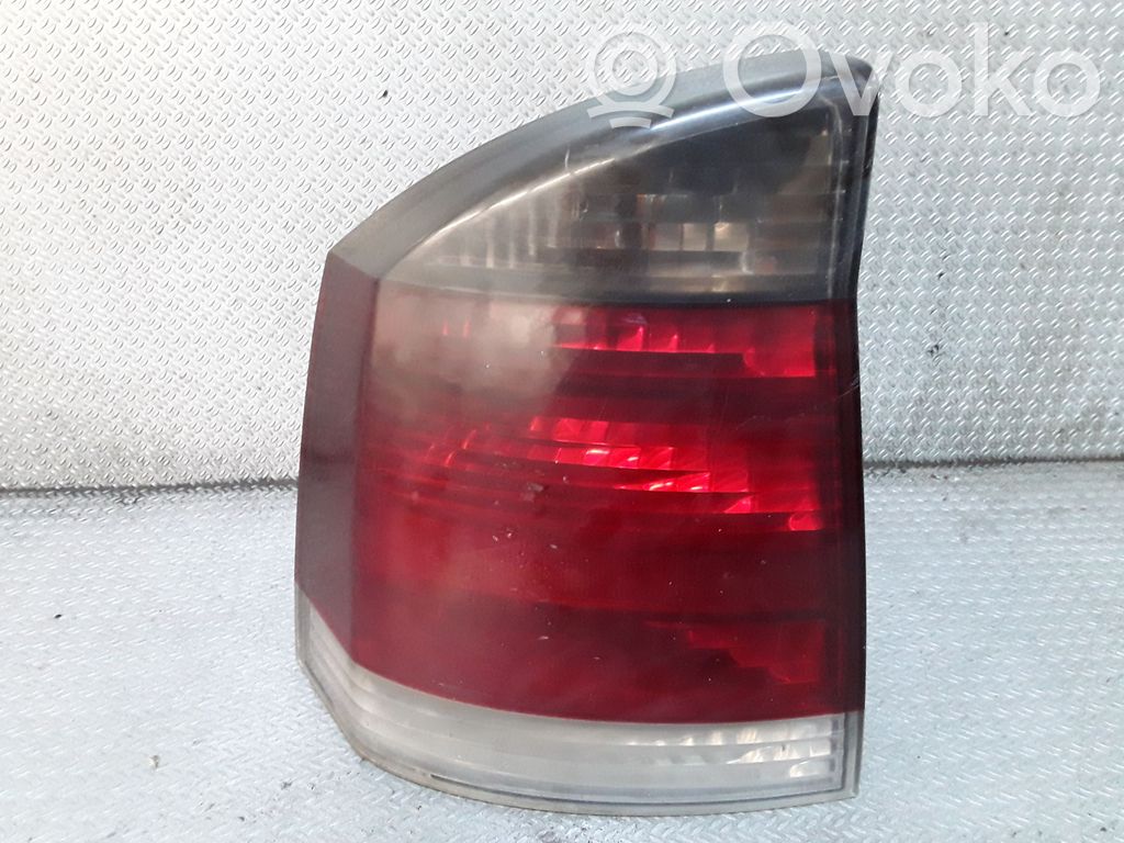 Opel Vectra C Takavalot 