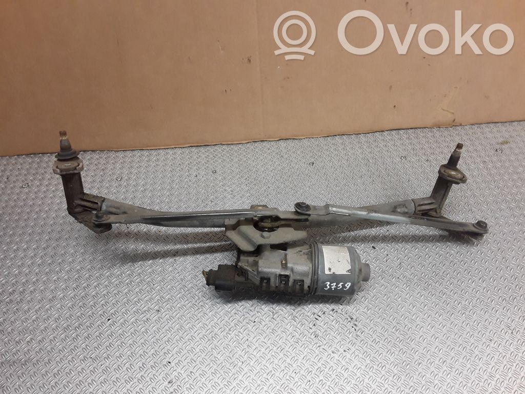 Motor și paralelogram ștergător parbriz   1J0955325A