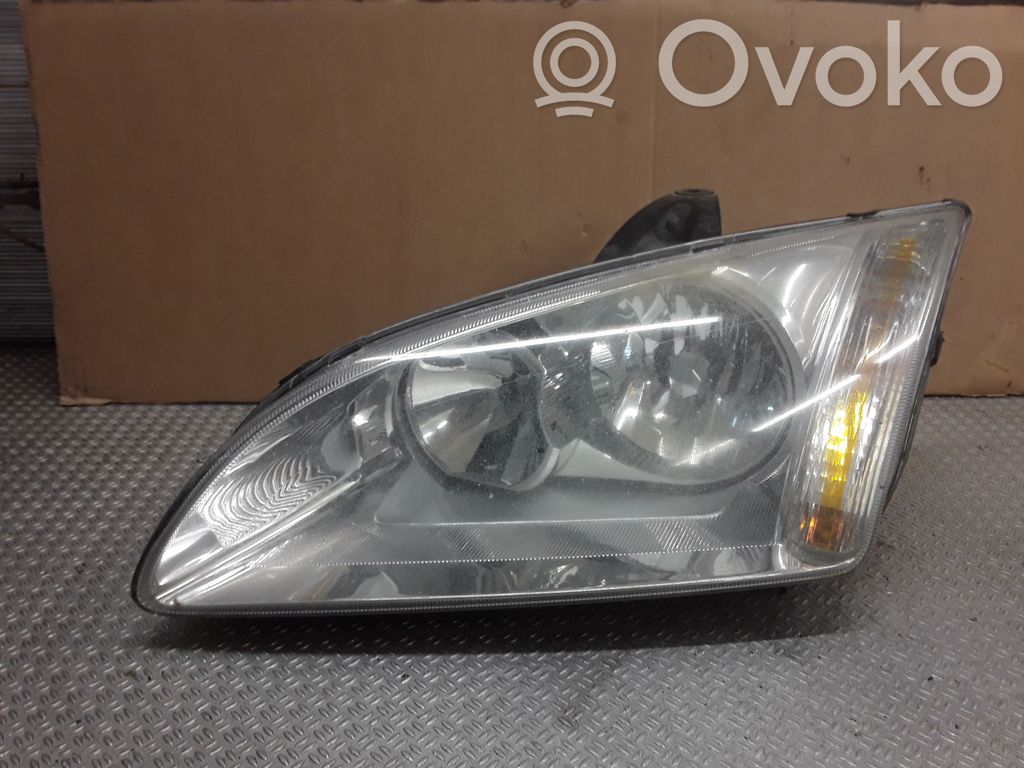 Ford Focus Scheinwerfer 