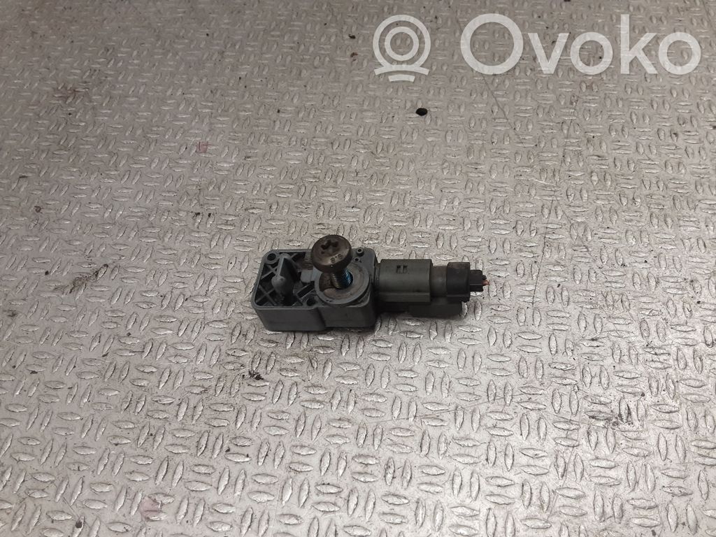 Opel Insignia A Airbagsensor Crashsensor Drucksensor 