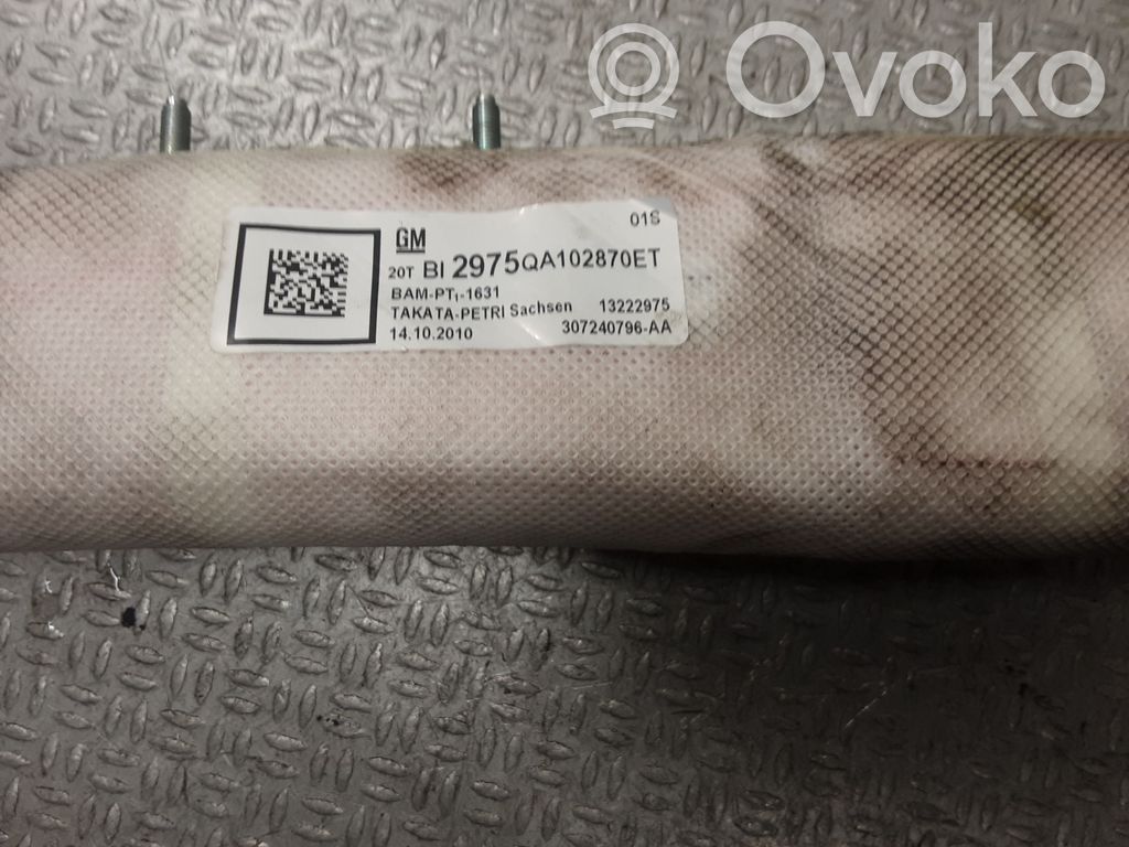 Opel Insignia A Seitenairbag 