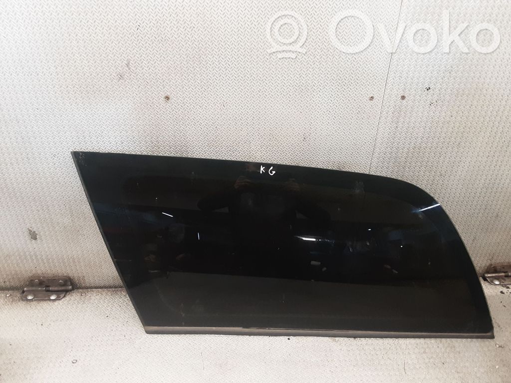 Rear side window