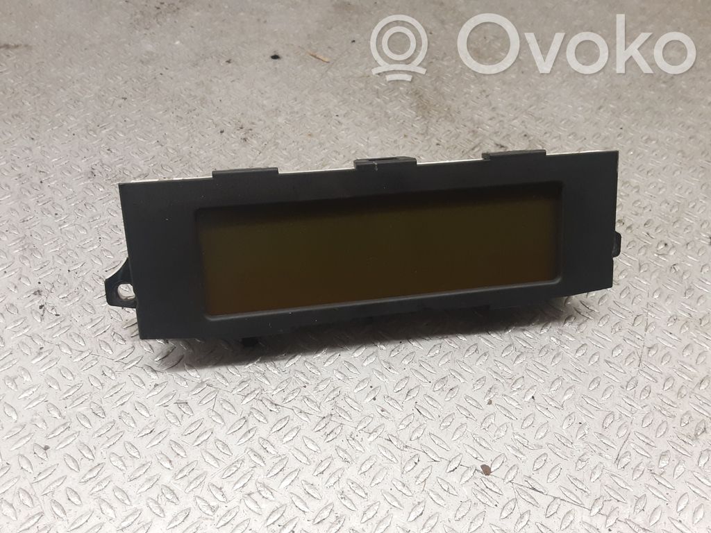 Citroen C5 Screen/display/small screen 