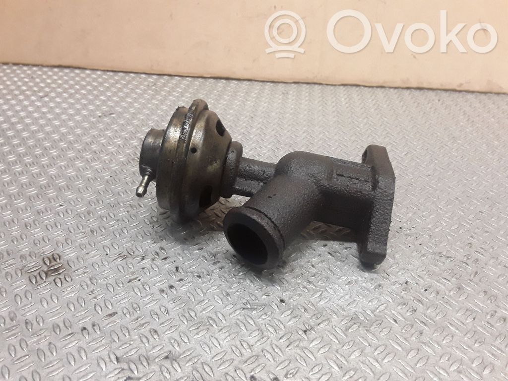 Peugeot 307 Válvula EGR 